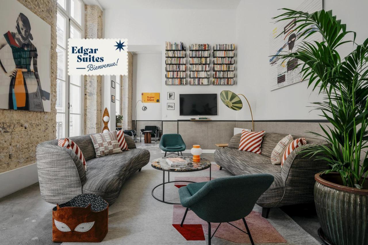 Appartement Edgar Louvre - Richelieu Parijs
