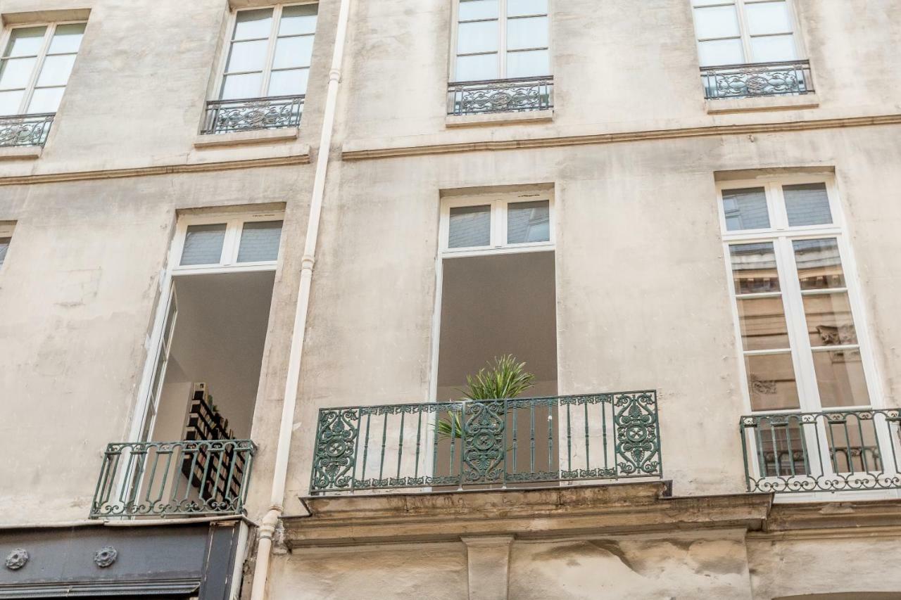 Edgar Louvre - Richelieu Appartement Parijs